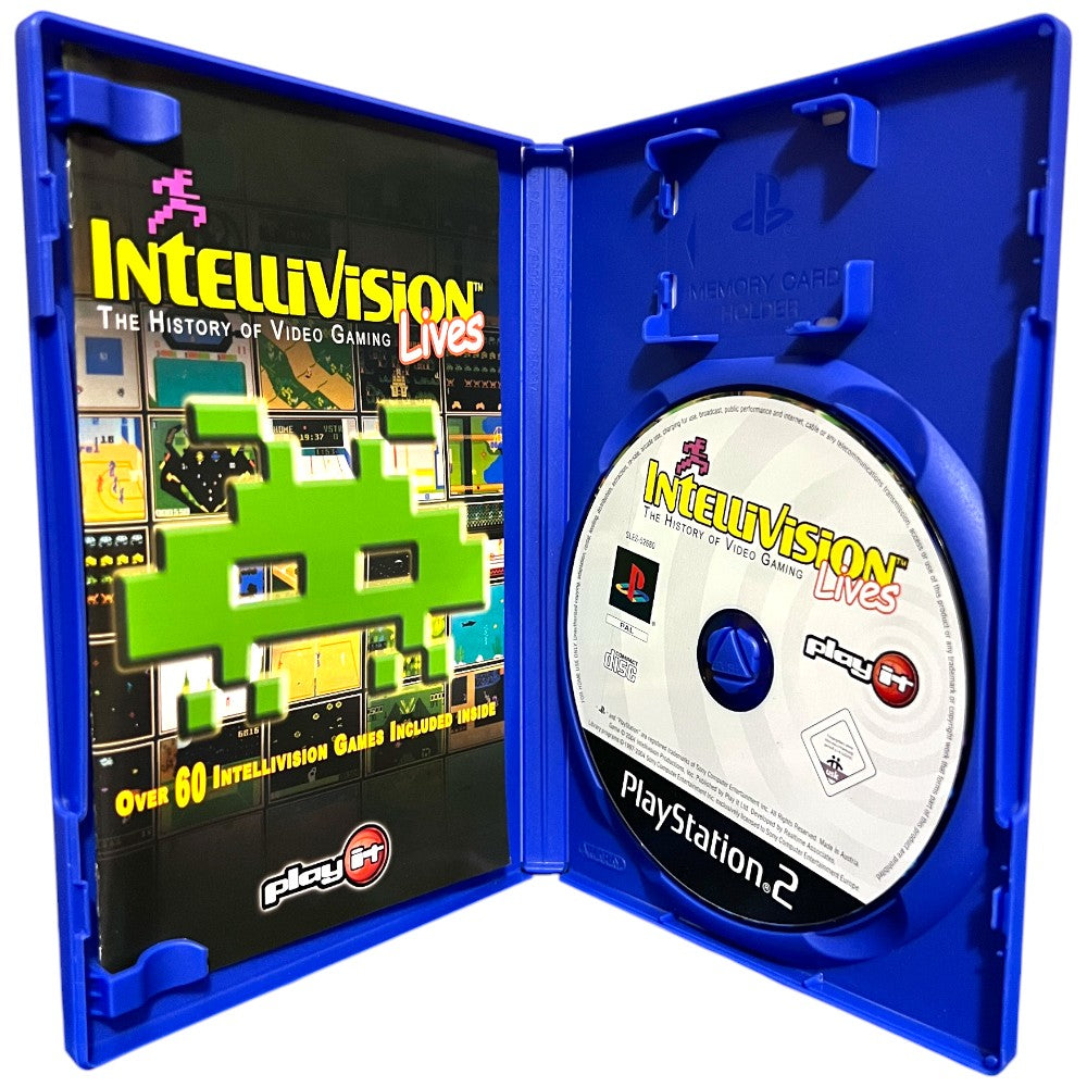 Intellivision Lives! - PS2