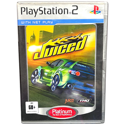 Juiced - PS2