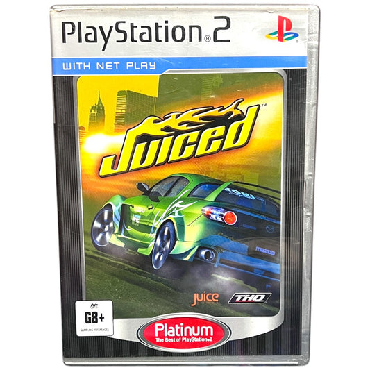 Juiced - PS2