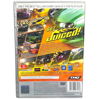 Juiced - PS2