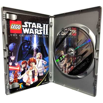 LEGO Star Wars II: The Original Trilogy - PS2
