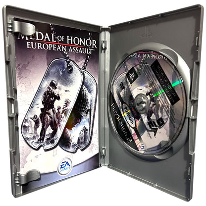 Medal of Honor: European Assault - PS2