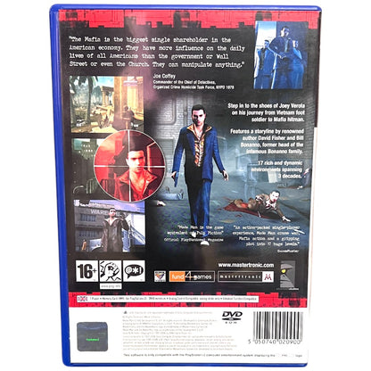 Made Man: Confessions of the Family Blood - PS2