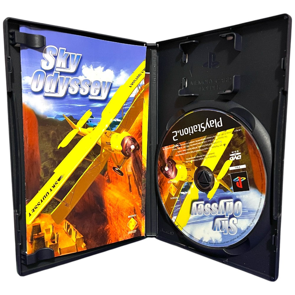 Sky Odyssey - PS2