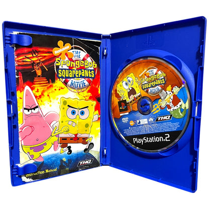The SpongeBob SquarePants Movie - PS2
