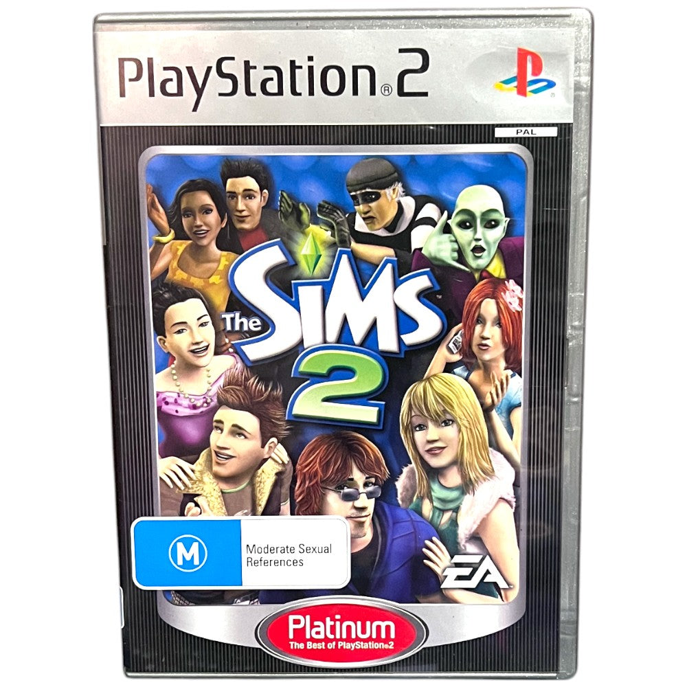 The Sims 2 - PS2