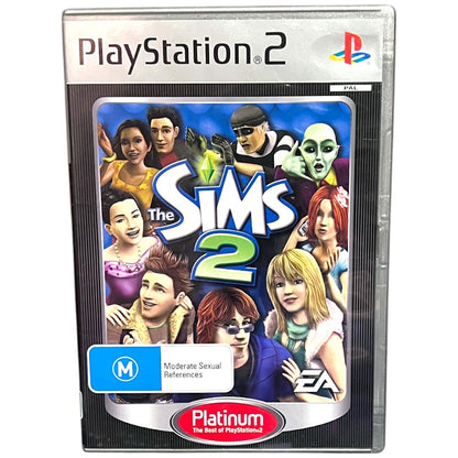 The Sims 2 - PS2