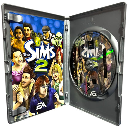 The Sims 2 - PS2
