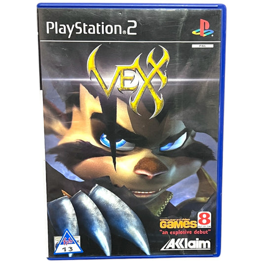Vexx - PS2