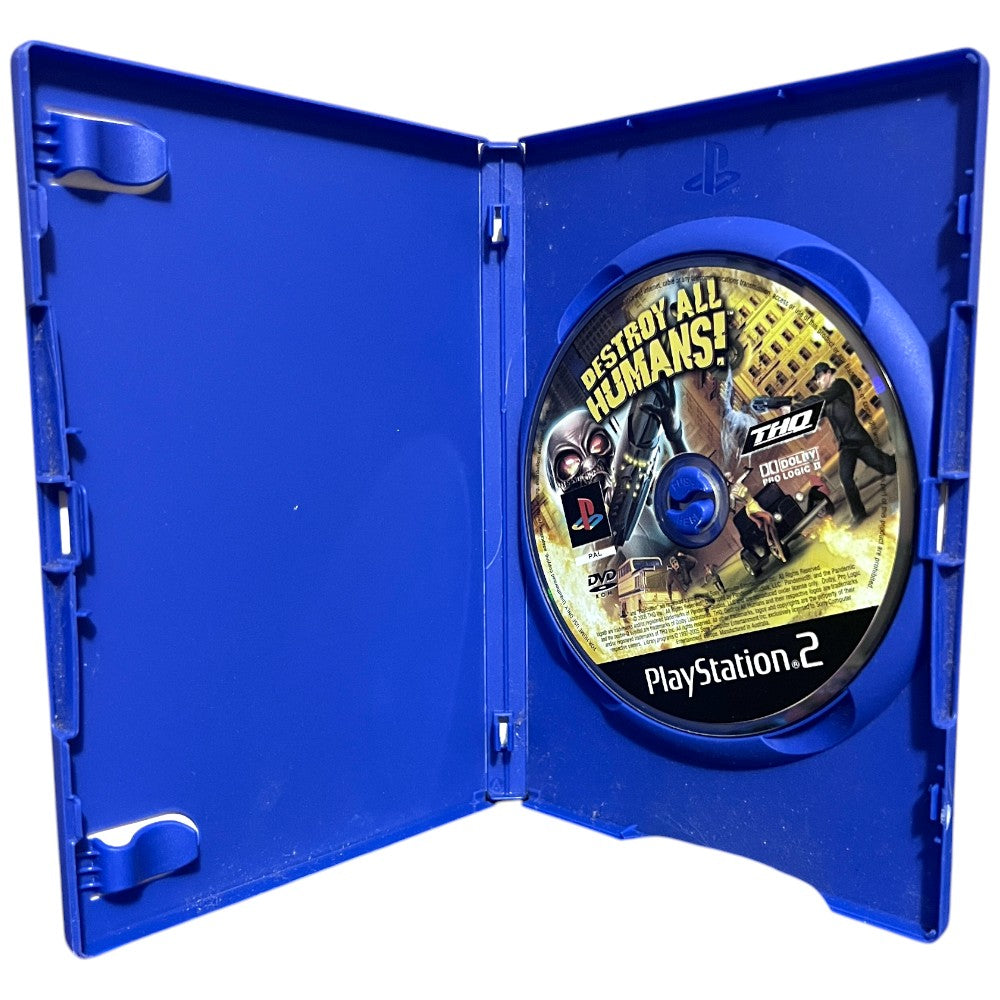 Destroy All Humans! - PS2