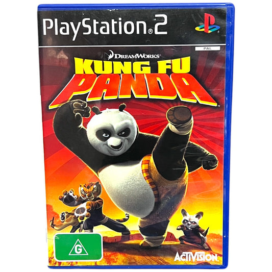 Kung Fu Panda - PS2