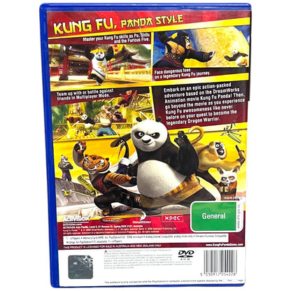 Kung Fu Panda - PS2