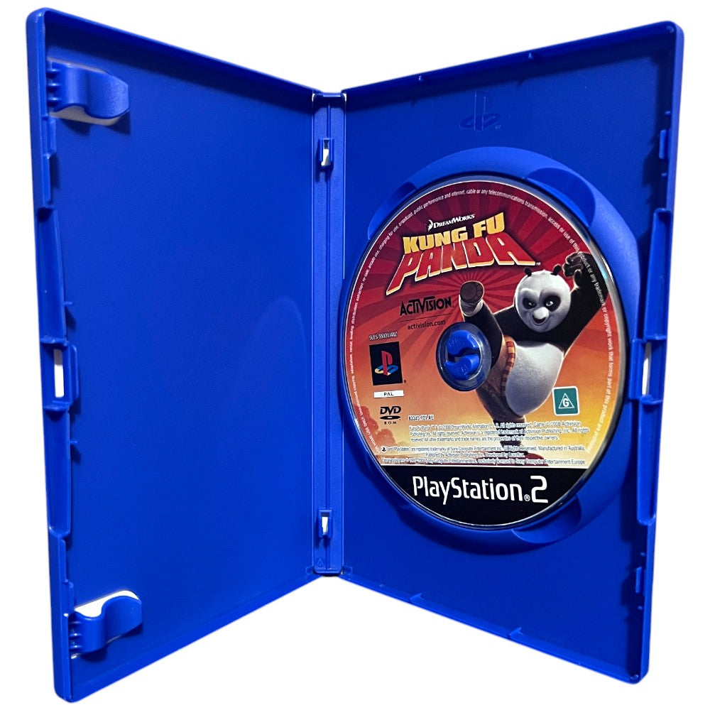 Kung Fu Panda - PS2