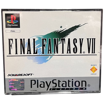 Final Fantasy VII - PS1