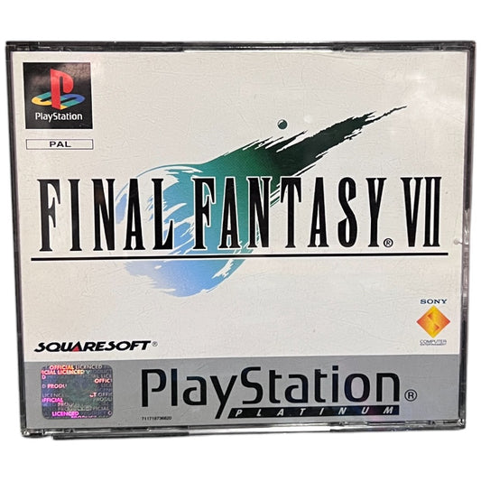 Final Fantasy VII - PS1