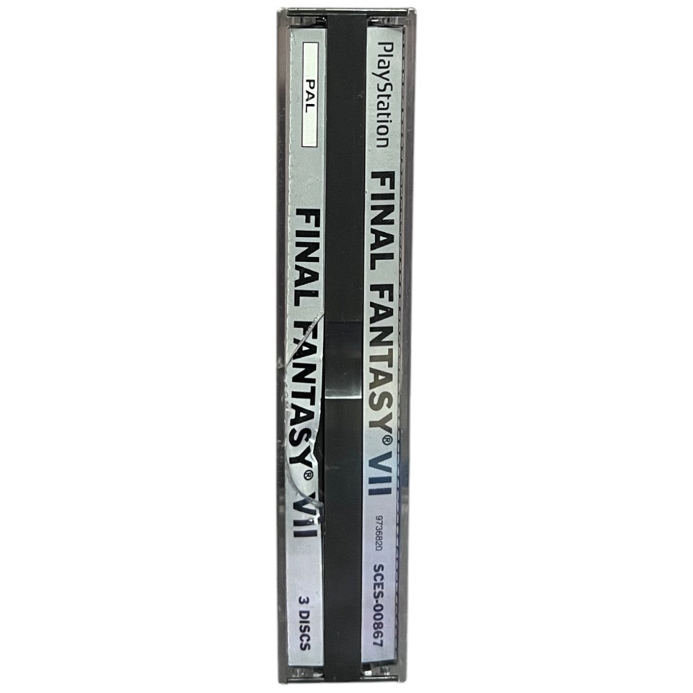 Final Fantasy VII - PS1