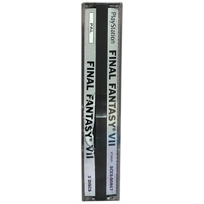 Final Fantasy VII - PS1
