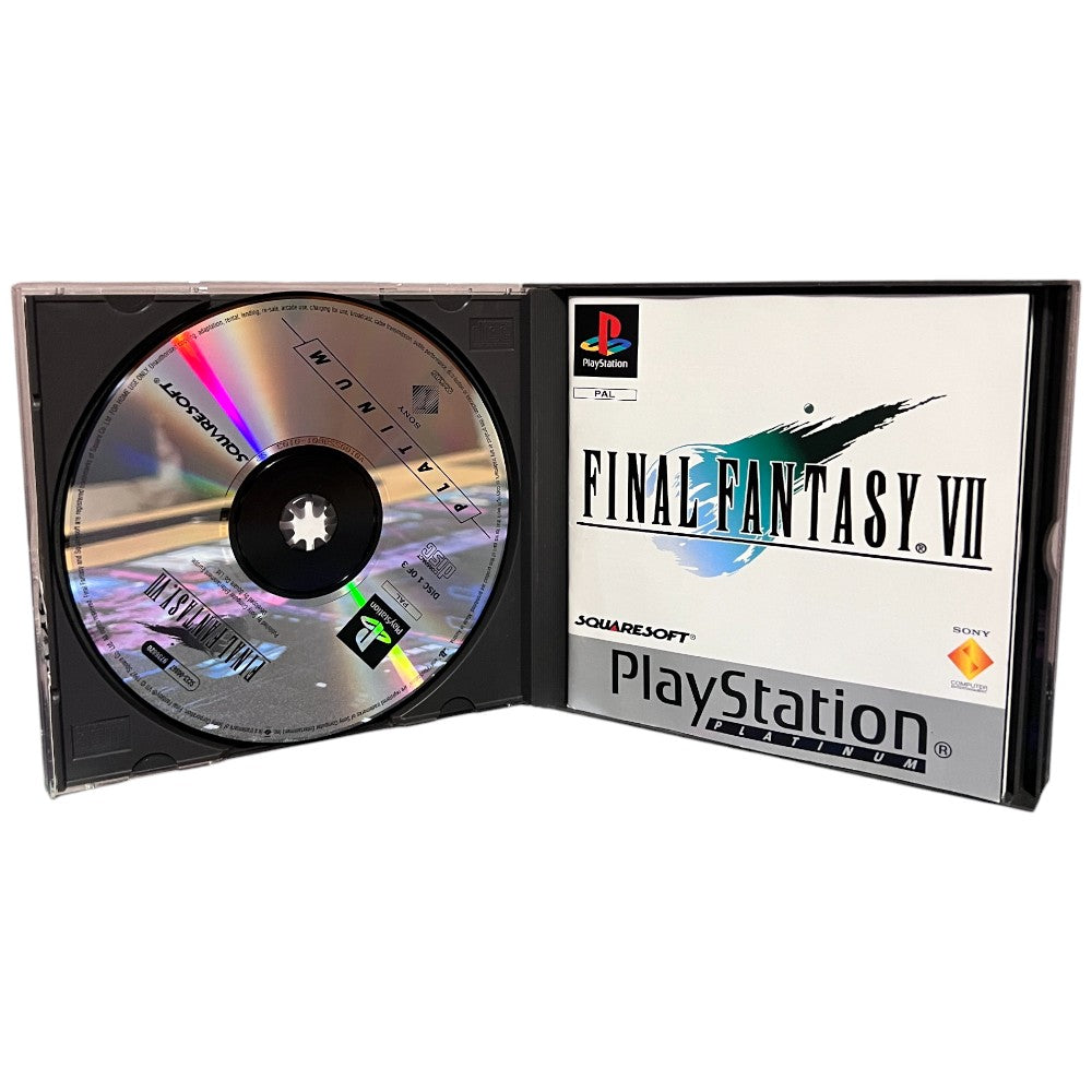 Final Fantasy VII - PS1