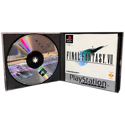 Final Fantasy VII - PS1