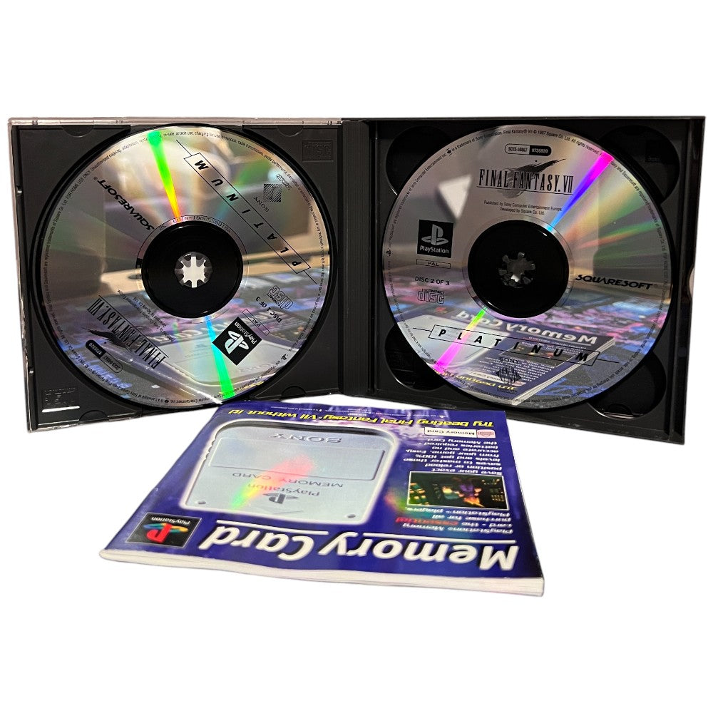 Final Fantasy VII - PS1