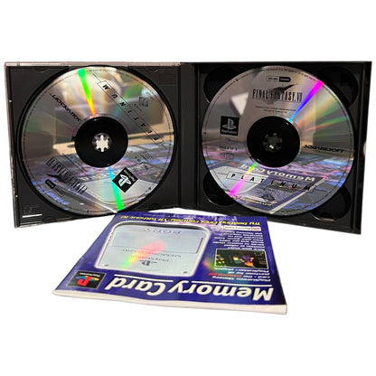 Final Fantasy VII - PS1