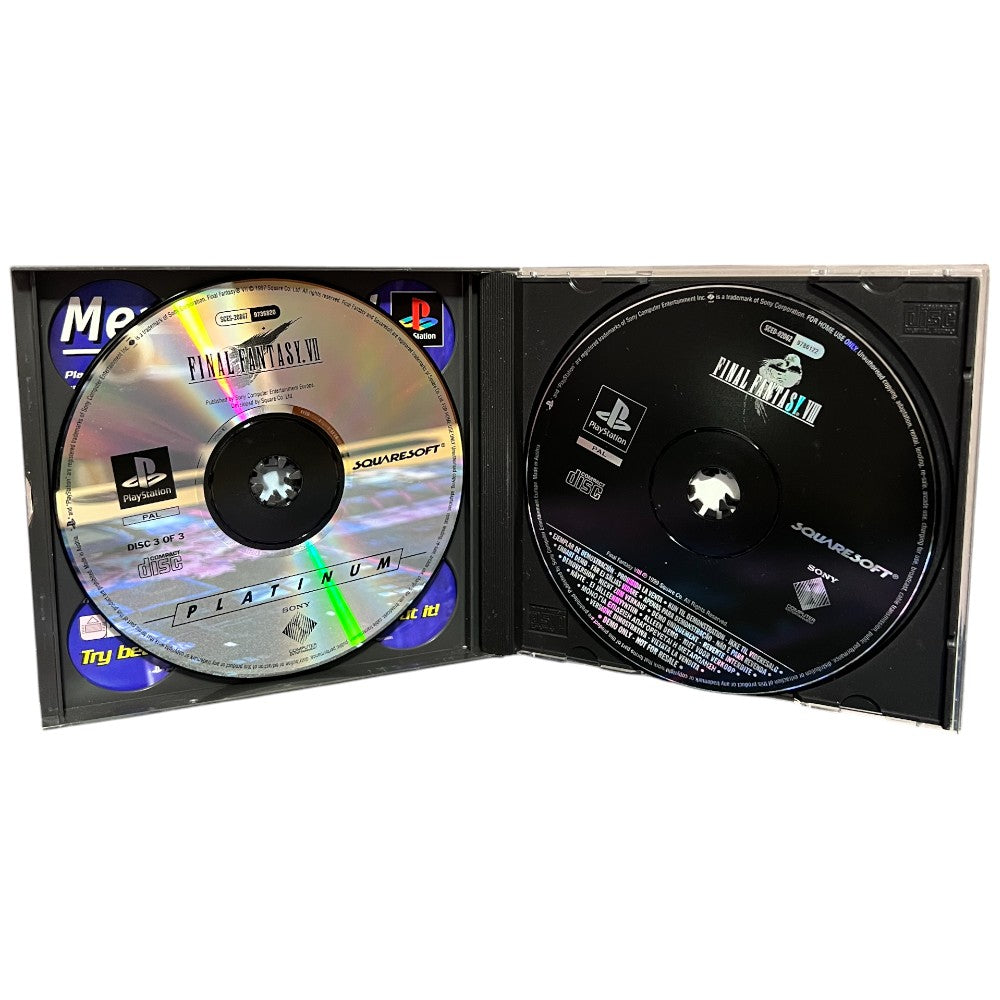 Final Fantasy VII - PS1