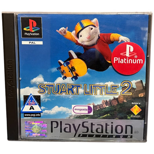 Stuart Little 2 - PS1