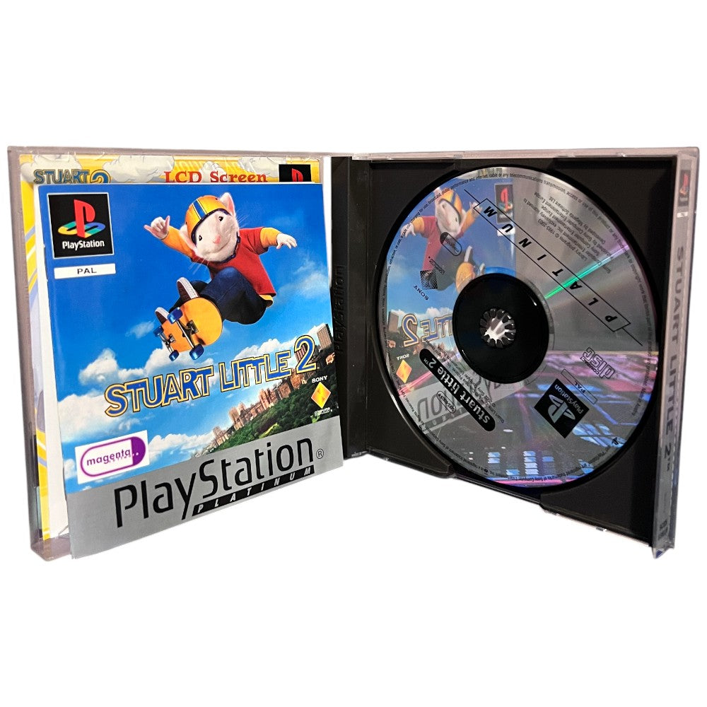Stuart Little 2 - PS1
