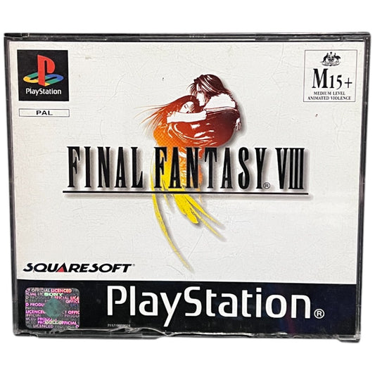 Final Fantasy VIII - PS1