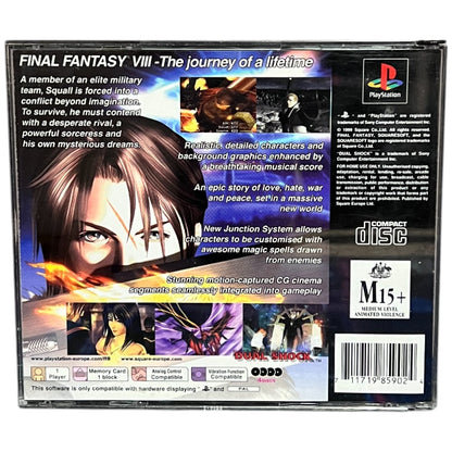Final Fantasy VIII - PS1