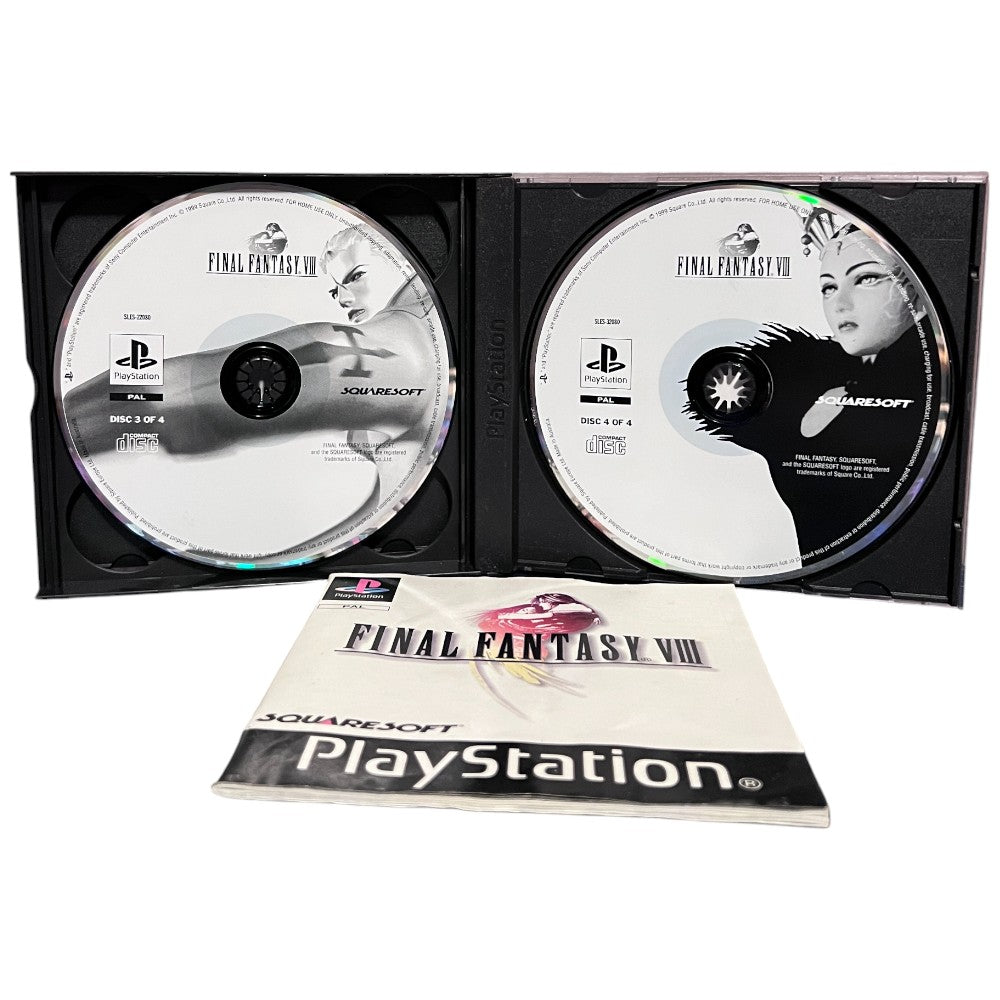 Final Fantasy VIII - PS1