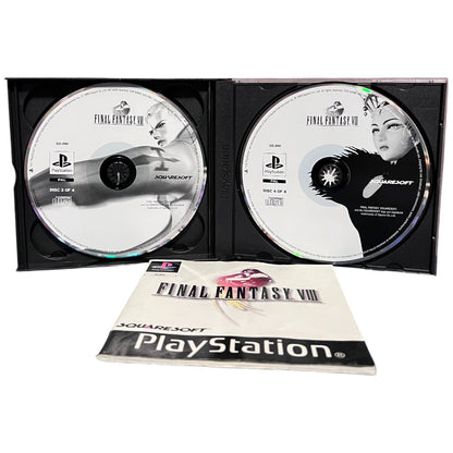 Final Fantasy VIII - PS1