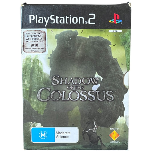 Shadow of the Colossus - PS2
