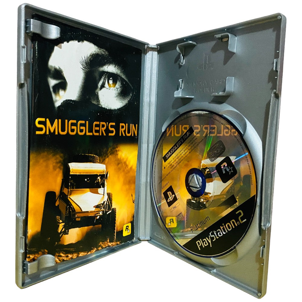 Smuggler's Run - PS2