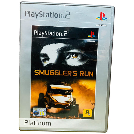 Smuggler's Run - PS2