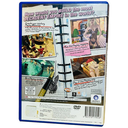 Playboy: The Mansion - PS2