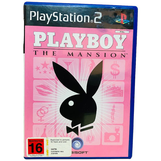 Playboy: The Mansion - PS2
