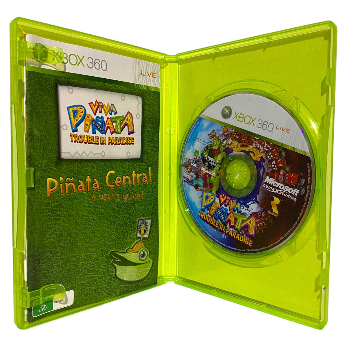 Viva Piñata: Trouble in Paradise - Xbox 360
