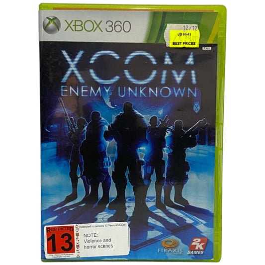 XCOM: Enemy Unknown - Xbox 360