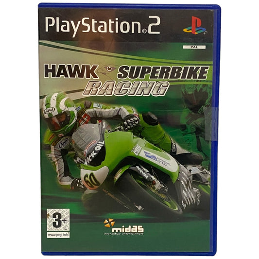 Hawk Superbike Racing - PS2