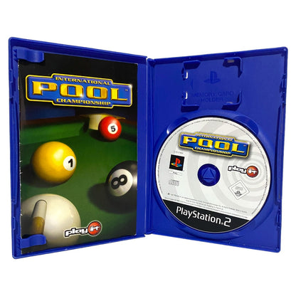 International Pool Championship - PS2