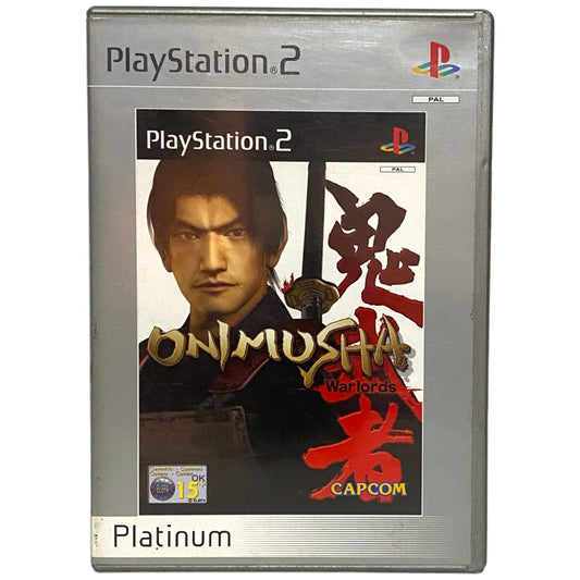 Onimusha: Warlords - PS2