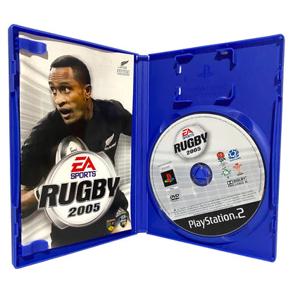 Rugby 2005 - PS2