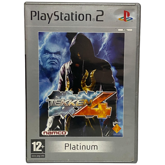 Tekken 4 - PS2