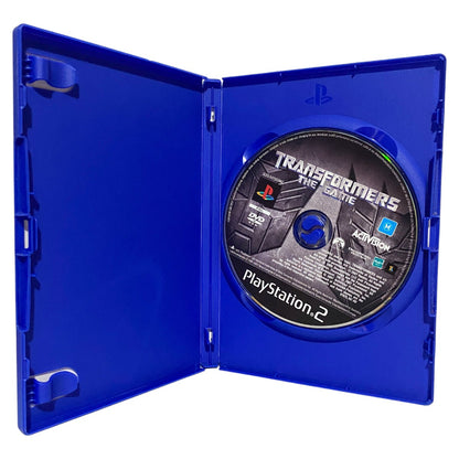 Transformers: The Game - PS2