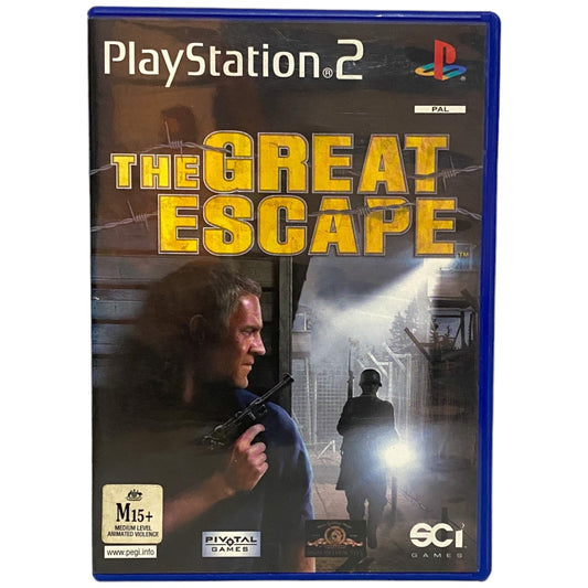 The Great Escape - PS2
