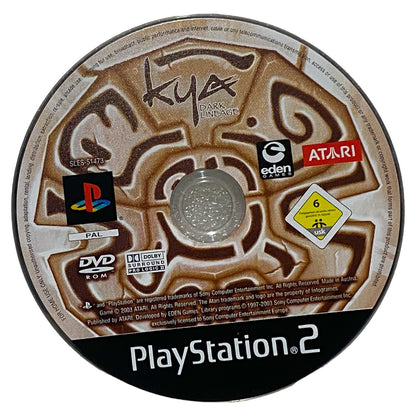 Kya: Dark Lineage - PS2