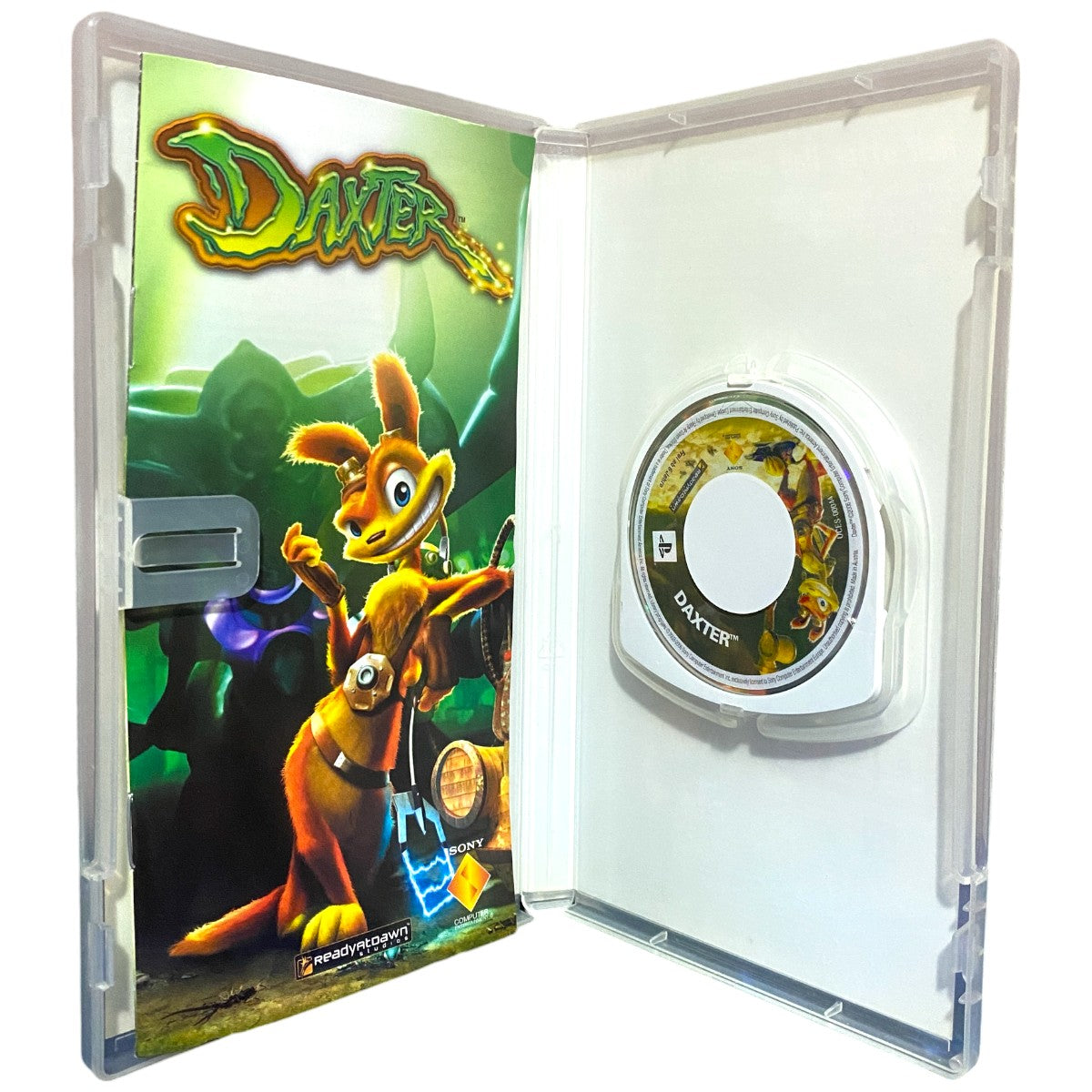 Daxter - PSP