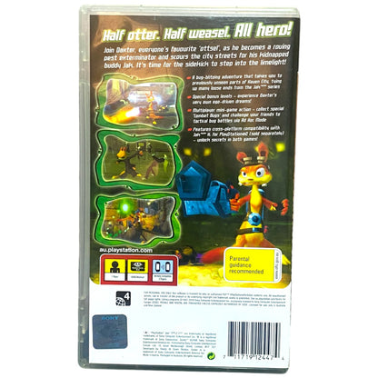 Daxter - PSP