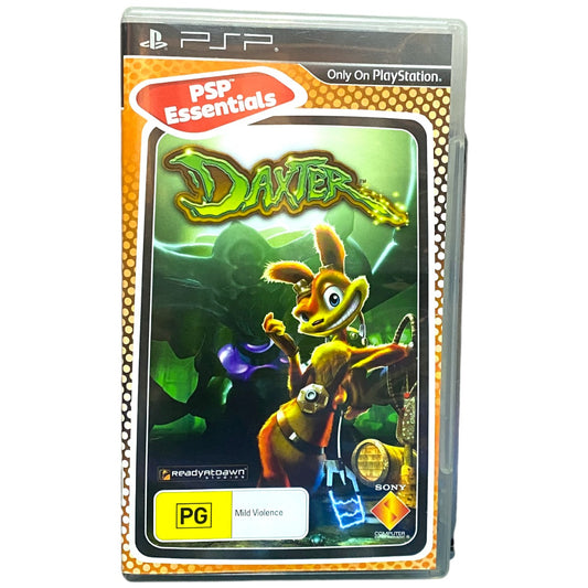 Daxter - PSP